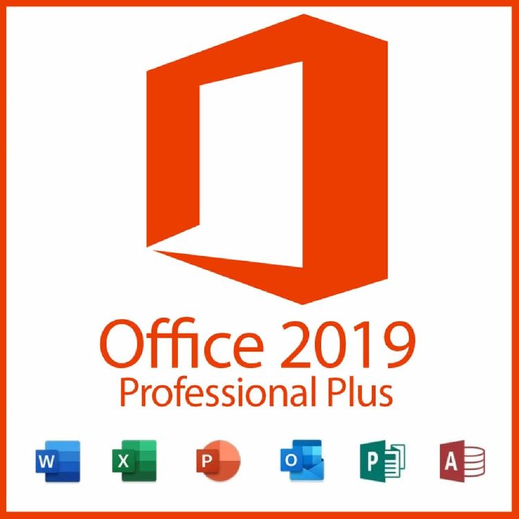 MS OFFICE 2019